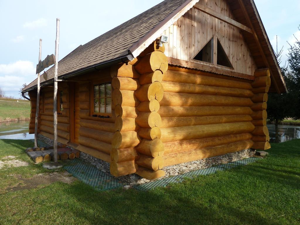 Zajazd Pod Skarpa Myslakowice Bagian luar foto